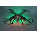 QUENTE E NOVO! X8HC 4-CH Syma 2.4 GHz 6 eixos giroscópio RC Quadcopter Drone com câmera de 2.0MP Pressão de ar automática PK X8 SJY-X8HC